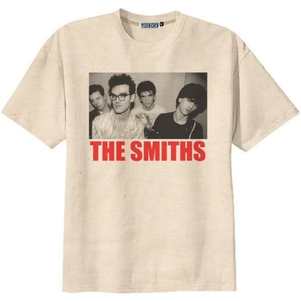 The Smiths Band Tshirt